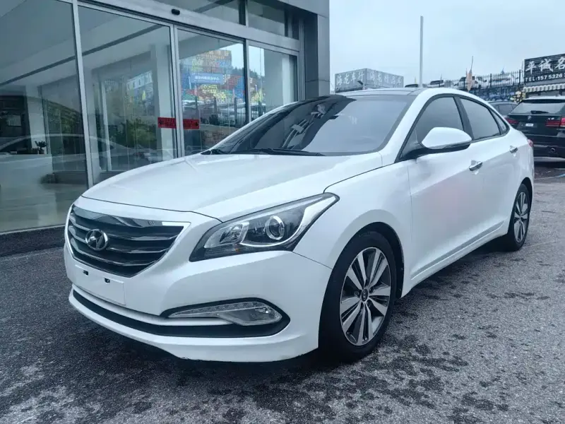 Hyundai Mistra, 2015