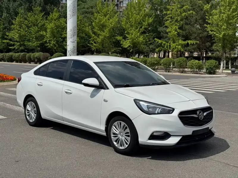 Buick Excelle, 2021