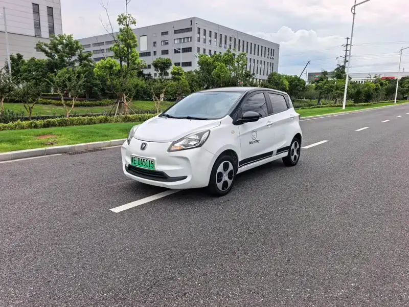 Changan Benben E-Star, 2022