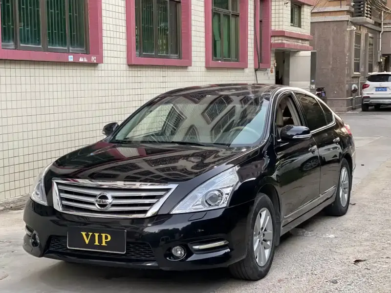 Nissan Teana, 2012