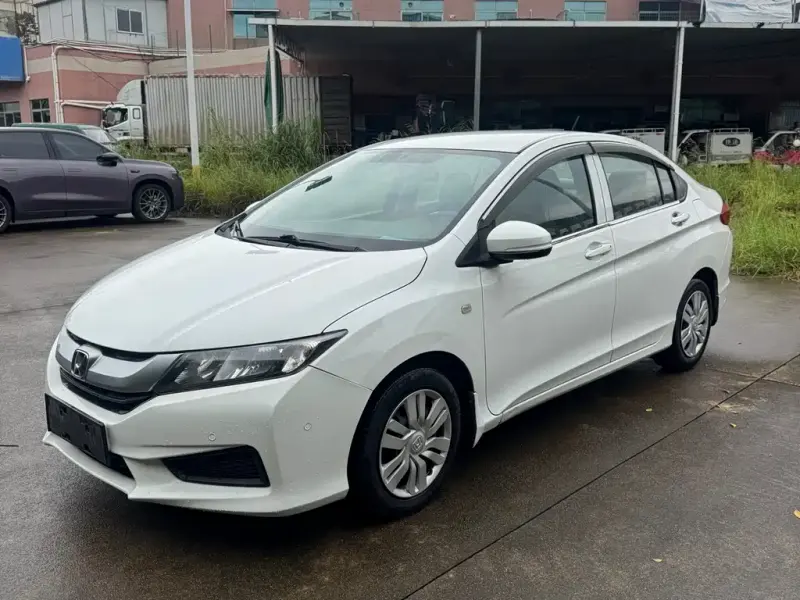 Honda City, 2016