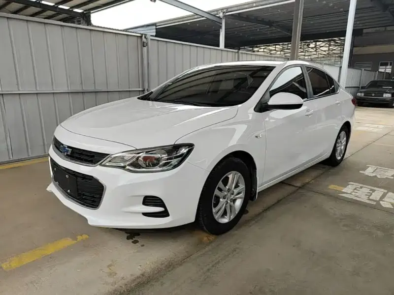Chevrolet Cavalier, 2018