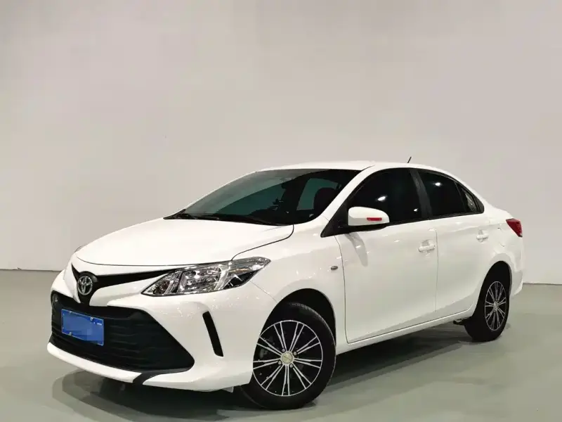 Toyota Vios, 2019