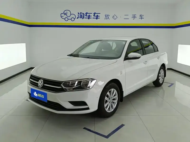 Volkswagen Bora, 2017