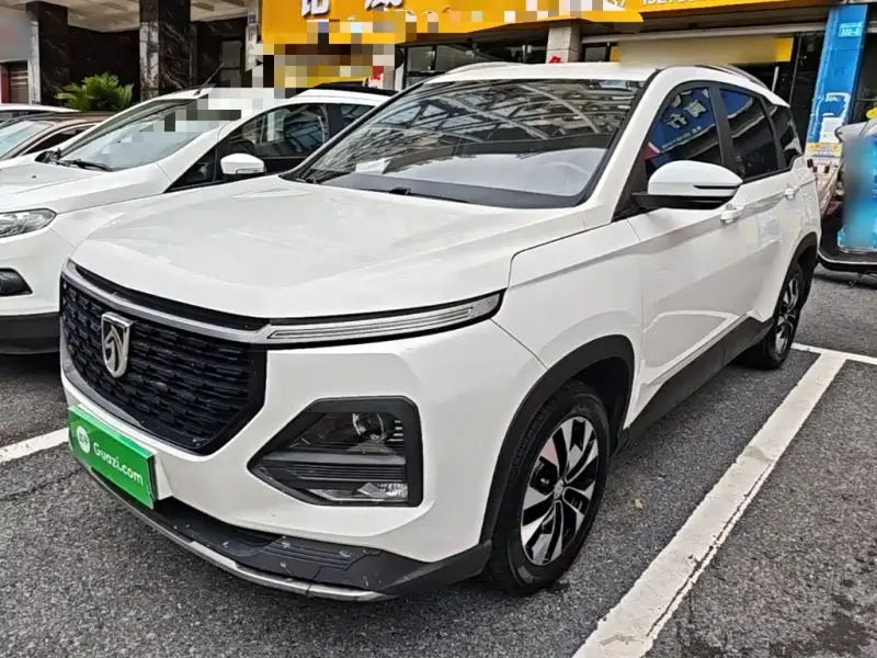 Baojun 530, 2020