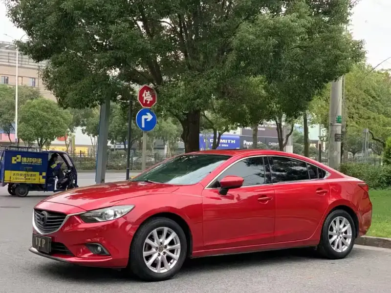 Mazda Atenza, 2015 — фото 1