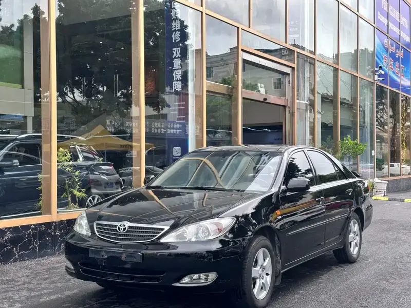 Toyota Camry, 2002