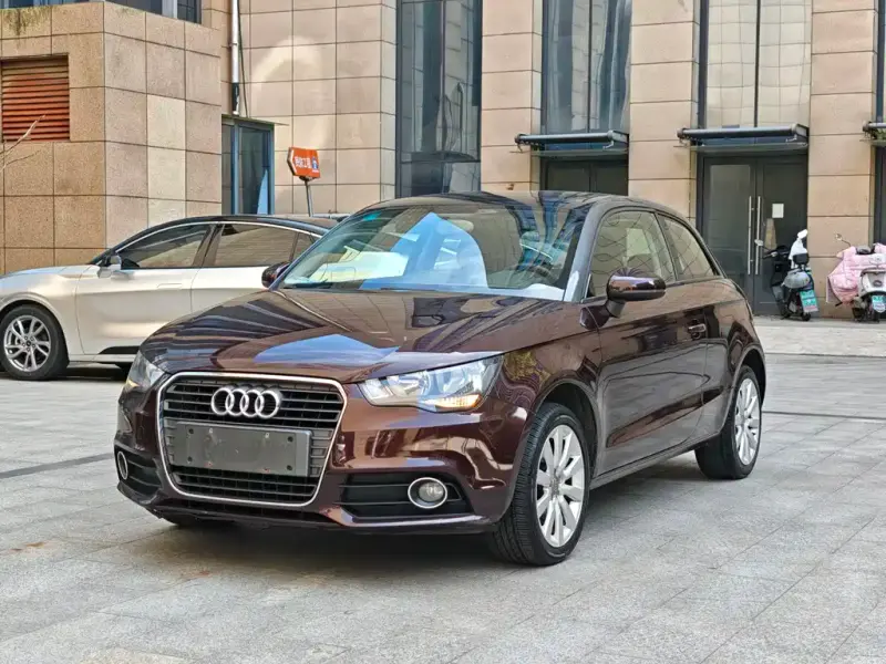 Audi A1, 2013