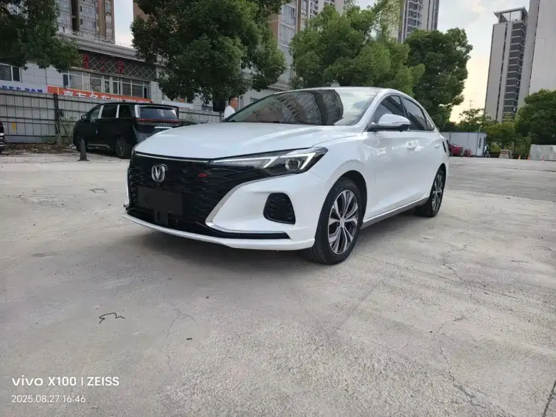 Changan Eado, 2021