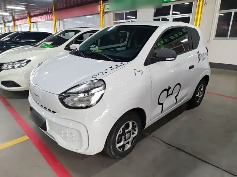 Roewe Clever, 2022