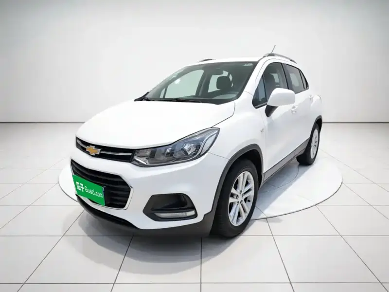 Chevrolet Trax, 2017