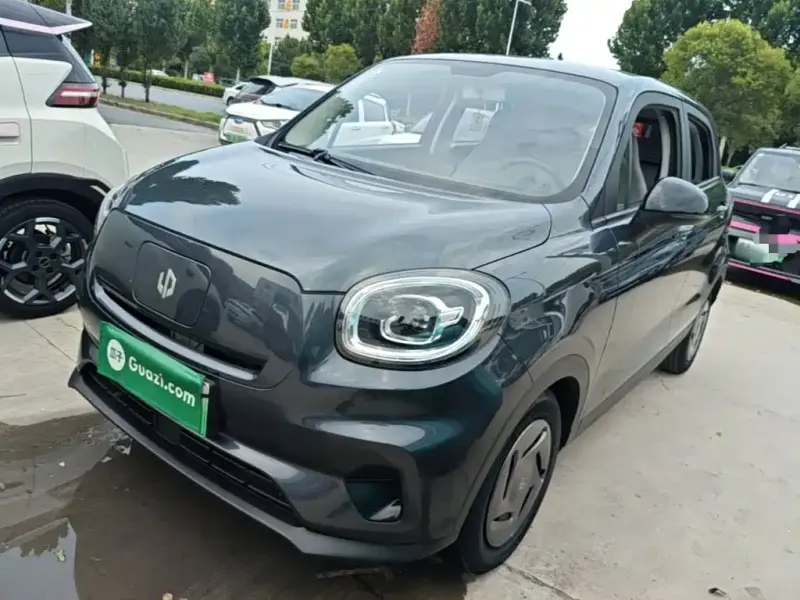 Leapmotor T03, 2024