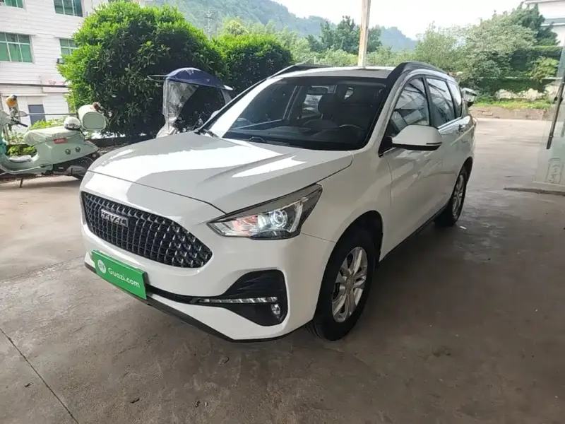 Haval M6, 2019