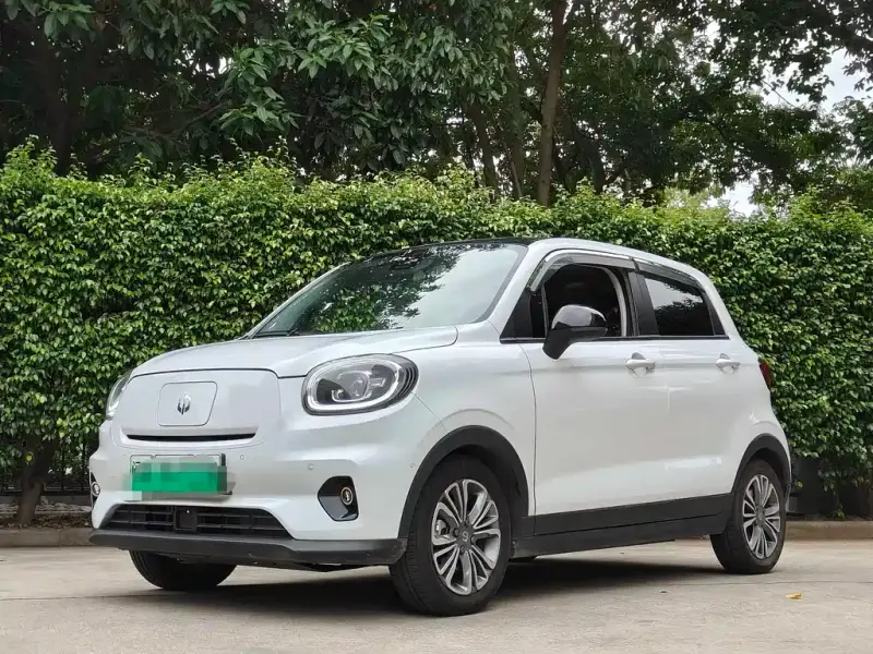 Leapmotor T03, 2021