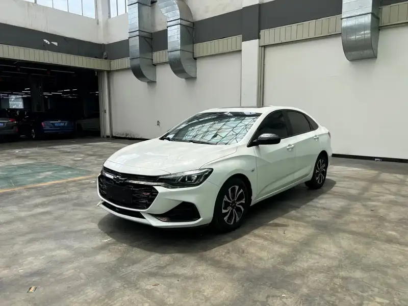 Chevrolet Monza, 2019
