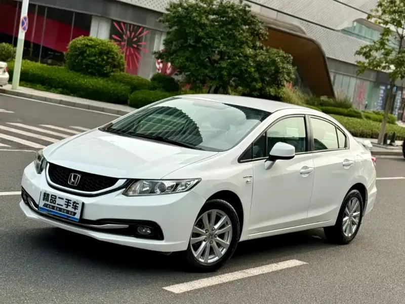 Honda Civic, 2015