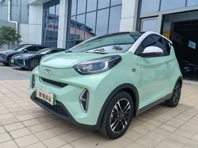 Chery Little Ant, 2022