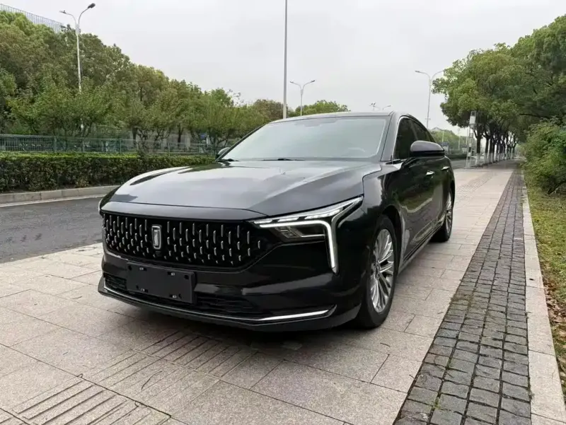 Bestune B70, 2021