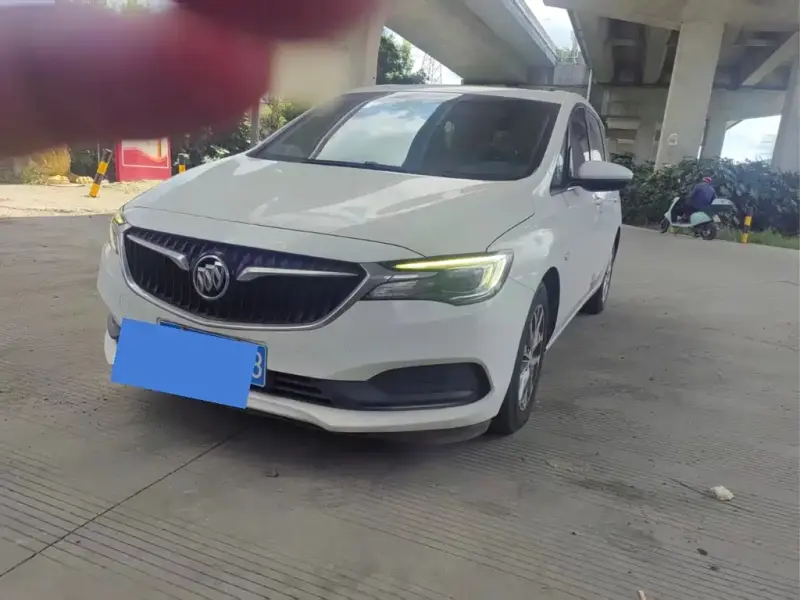 Buick GL6, 2018