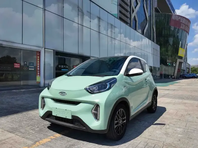 Chery Little Ant, 2022
