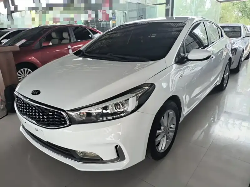 Kia K3, 2018
