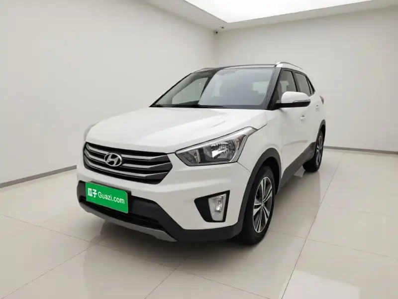 Hyundai ix25, 2016 — фото 1