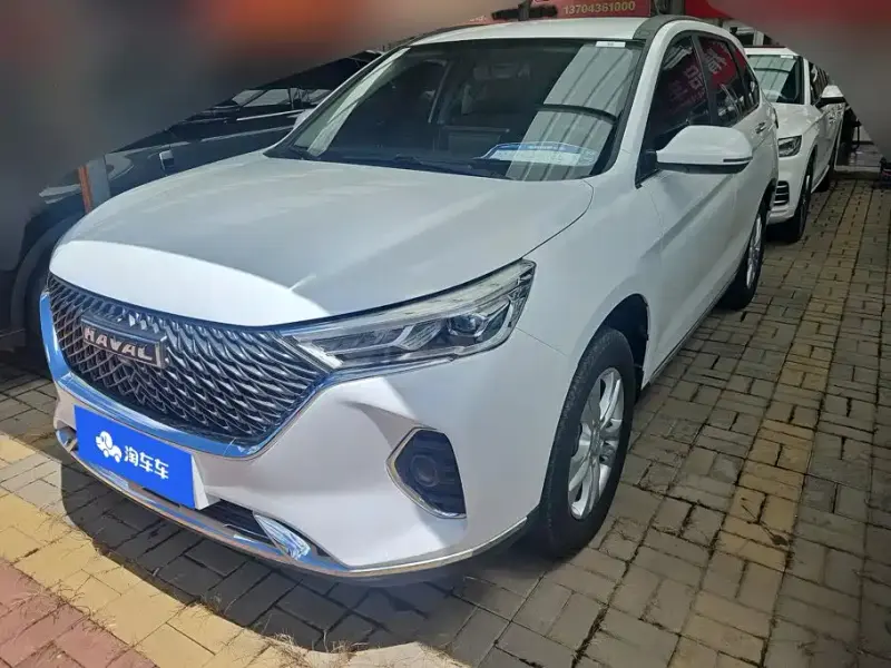Haval M6, 2021