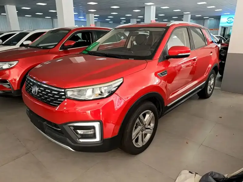 Changan CS55, 2018