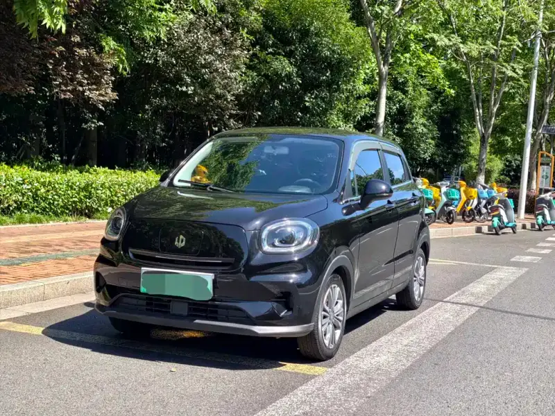 Leapmotor T03, 2022