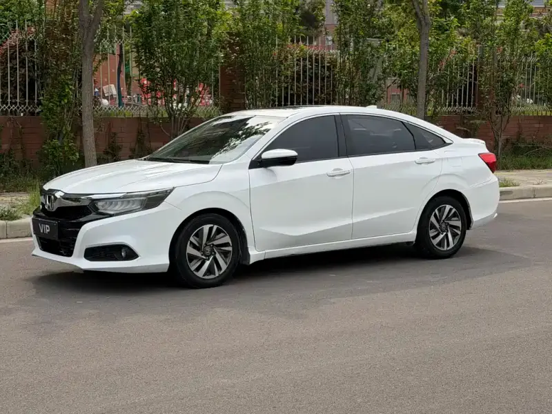 Honda Crider, 2018
