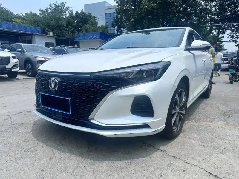 Changan Eado, 2020