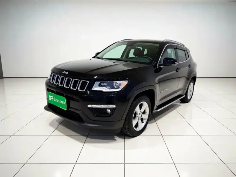 Jeep Compass, 2018