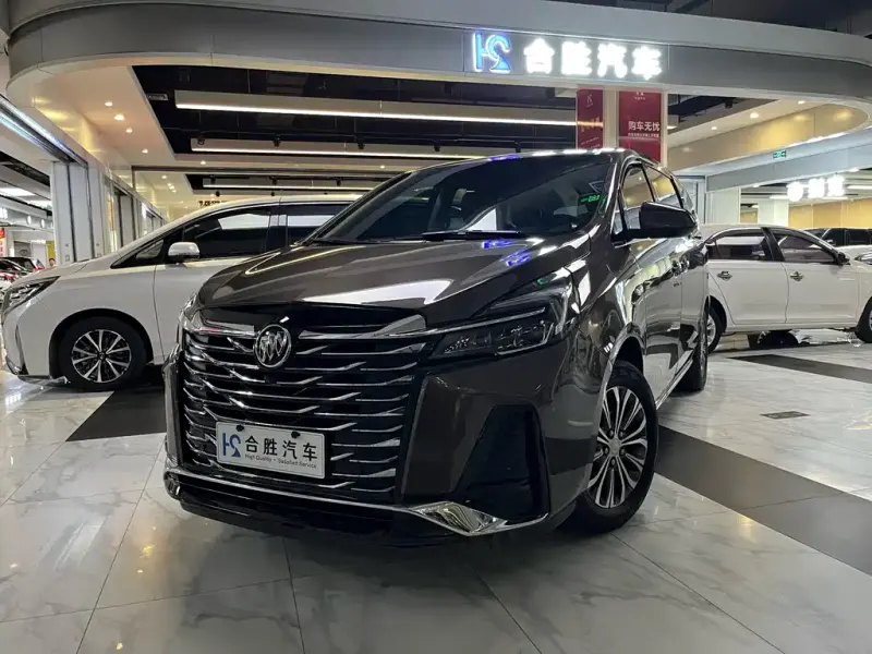 Buick GL8, 2024
