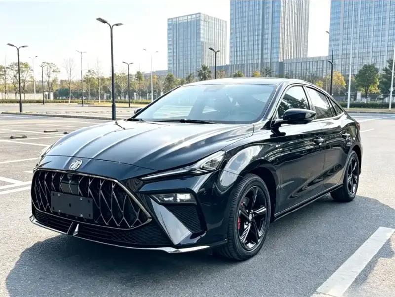 MG MG5 Scorpio, 2022