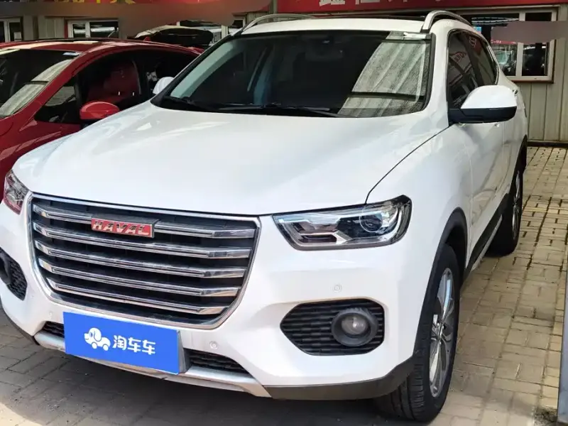 Haval H2s, 2017