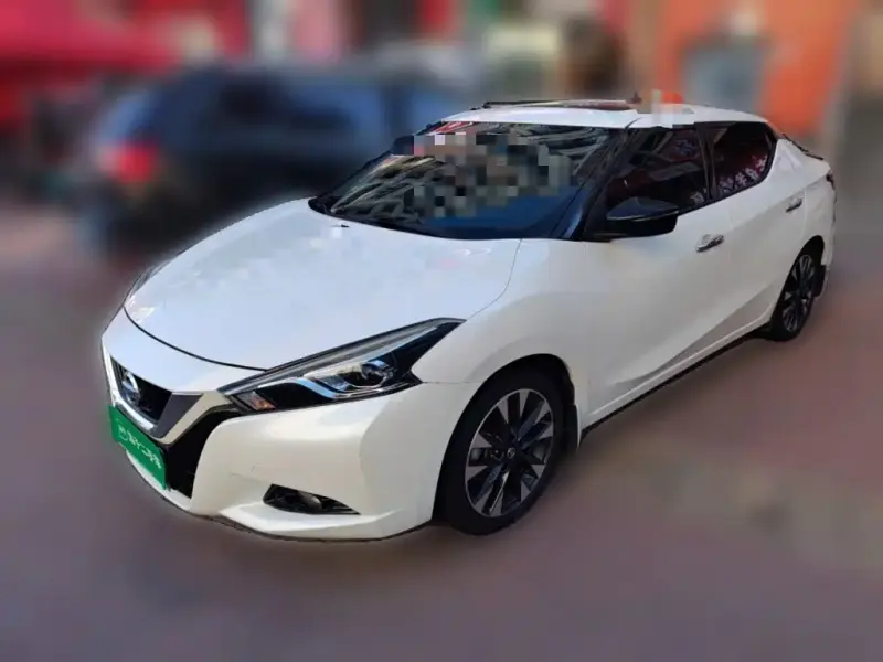 Nissan Bluebird, 2019
