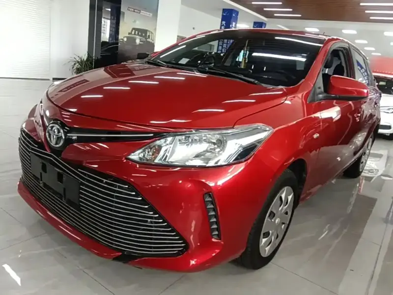 Toyota Vios FS, 2019