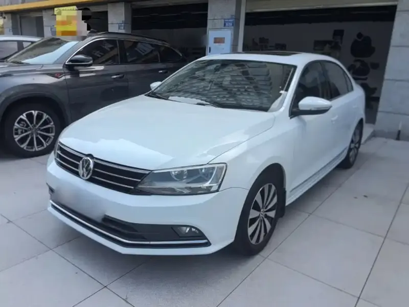 Volkswagen Sagitar, 2017