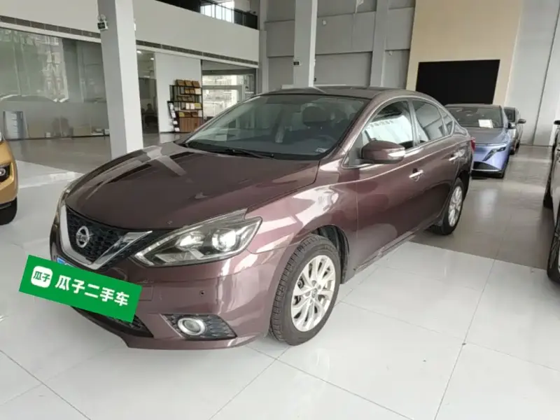 Nissan Sylphy, 2018