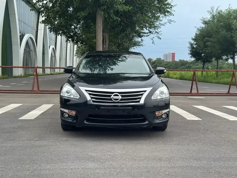 Nissan Teana, 2015