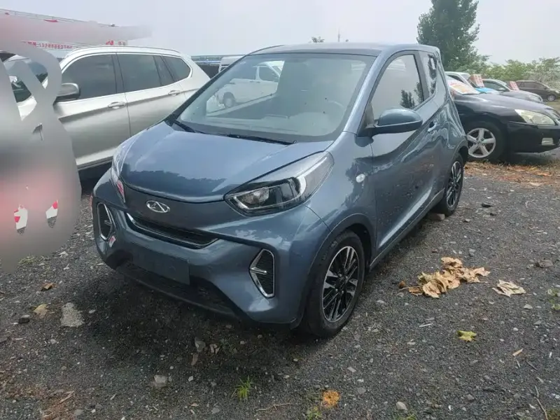 Chery Little Ant, 2022
