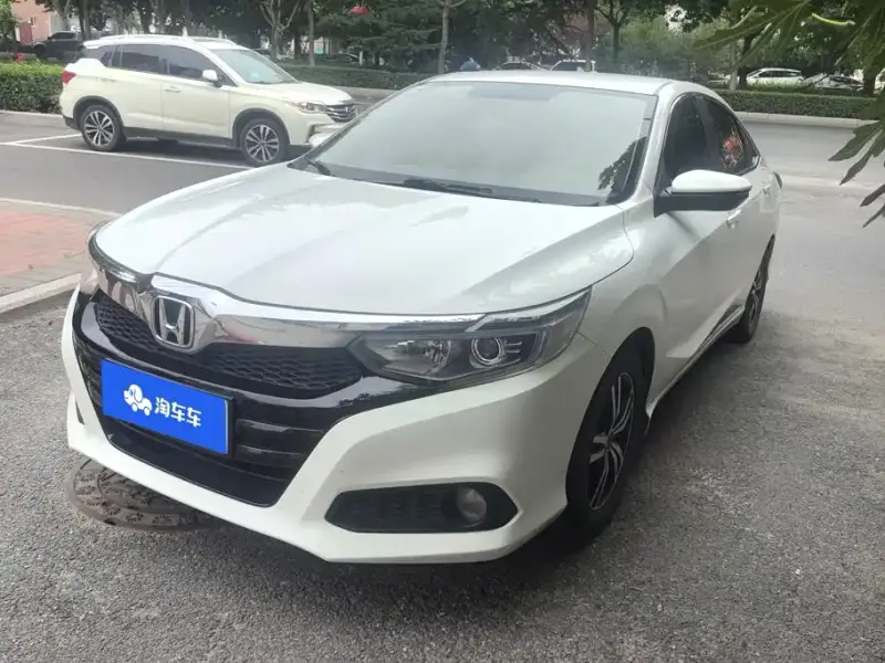 Honda Crider, 2020
