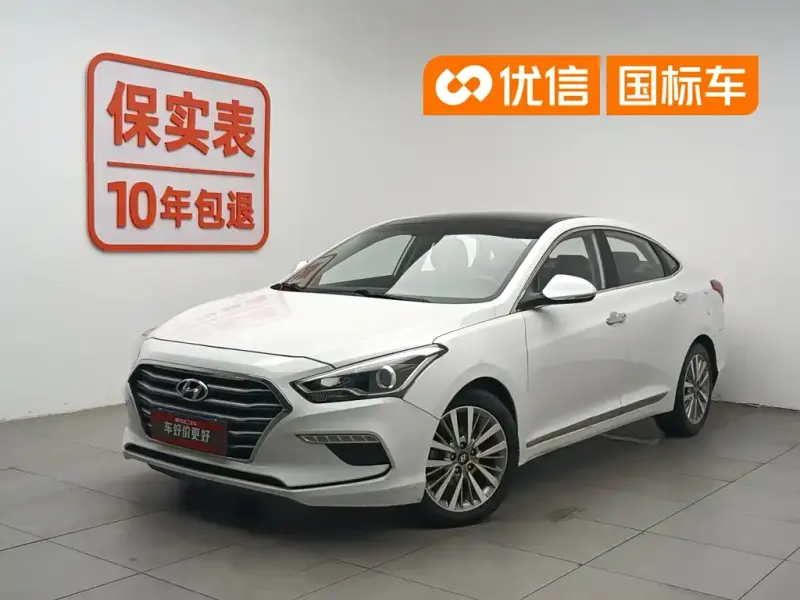 Hyundai Mistra, 2018