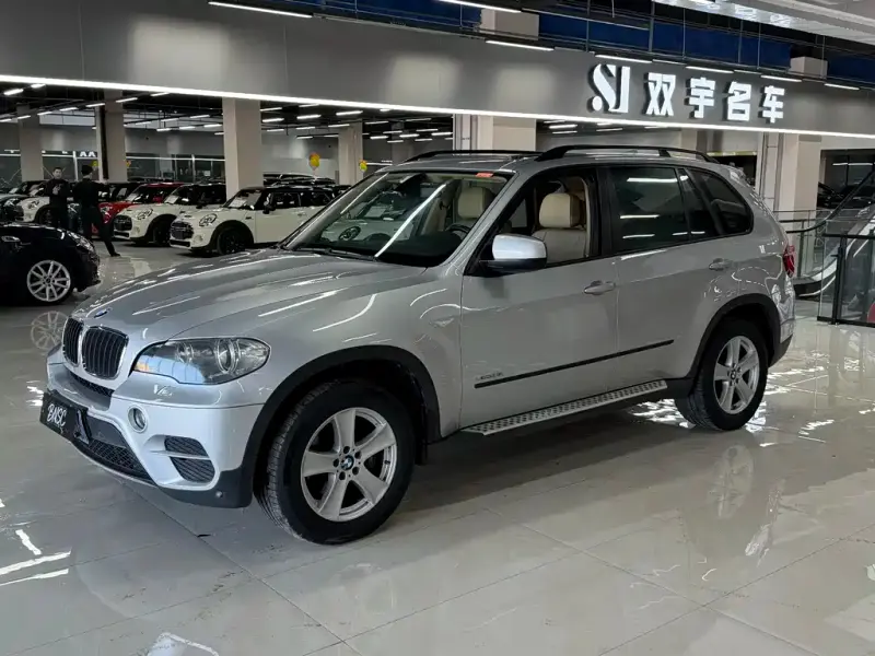 BMW X5 (Import), 2010