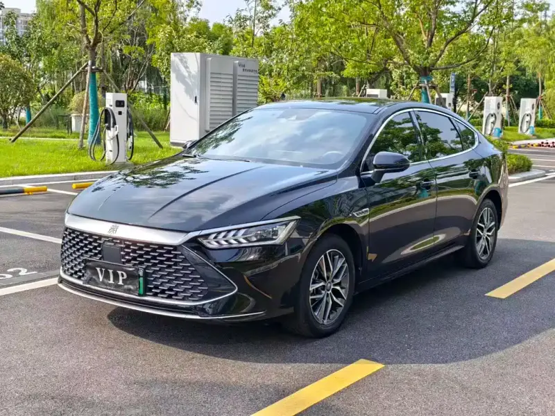 BYD Qin PLUS, 2023