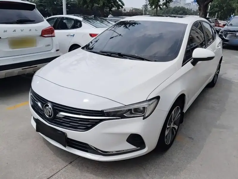 Buick Verano, 2020