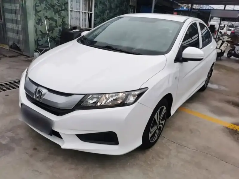 Honda City, 2017