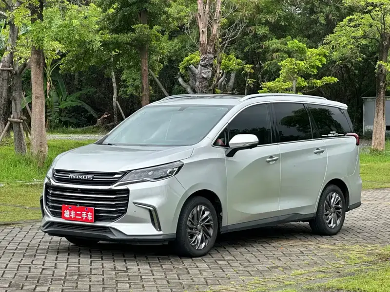 Maxus G50, 2019