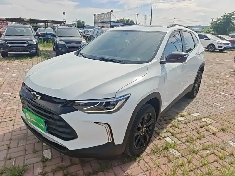 Chevrolet Trax, 2021