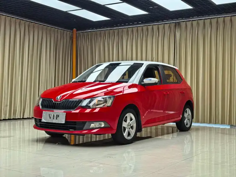 Skoda Fabia, 2016